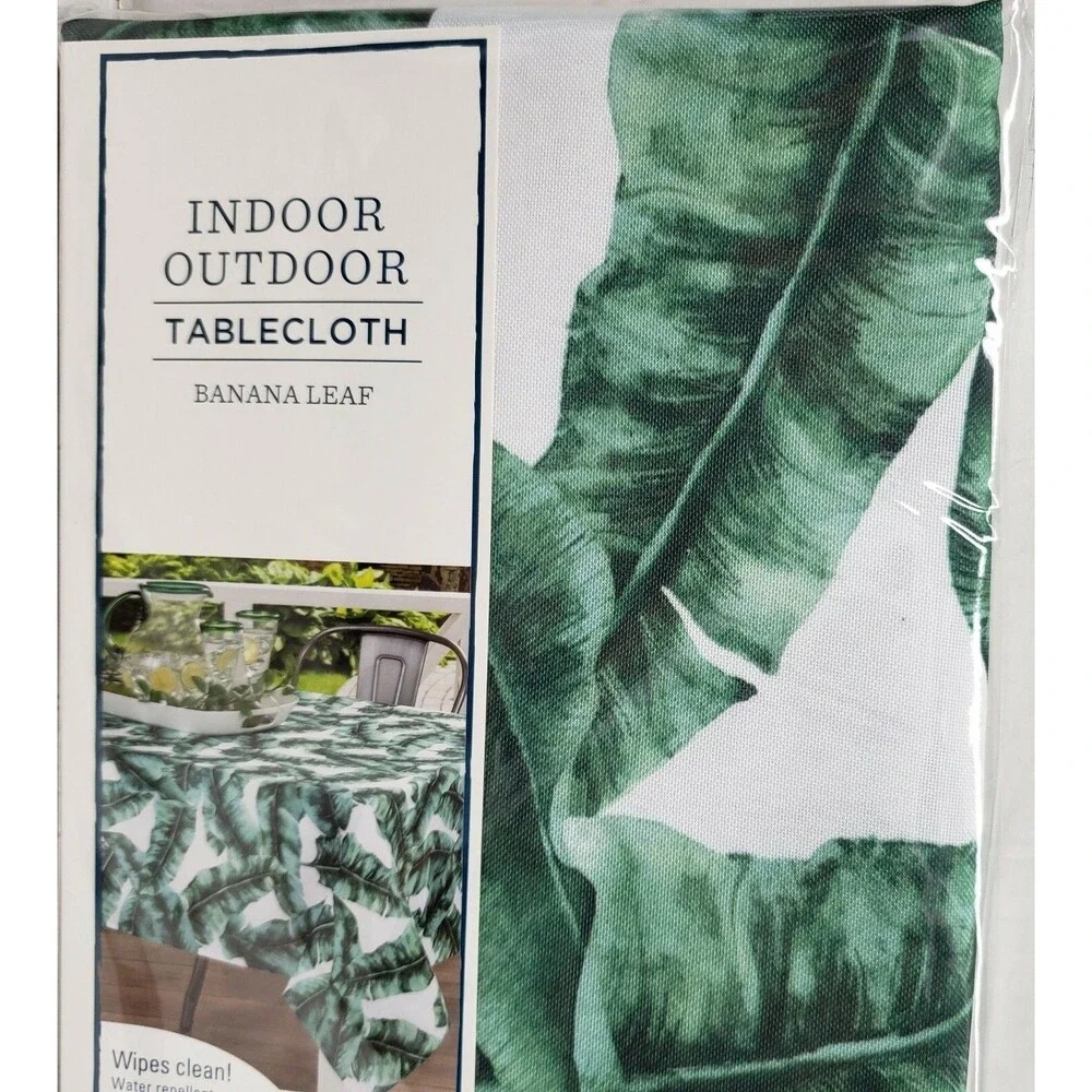 Printed Fabric Tablecloth 70